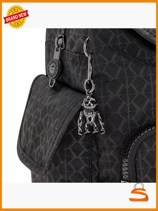 Lightweight Water-Resistant Nylon Daypack School Bag main image 4